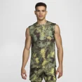 thumbnail image 1 of Playera De Fitness Dri-fit Hombre Nike Fz8036-386, 1 of 7
