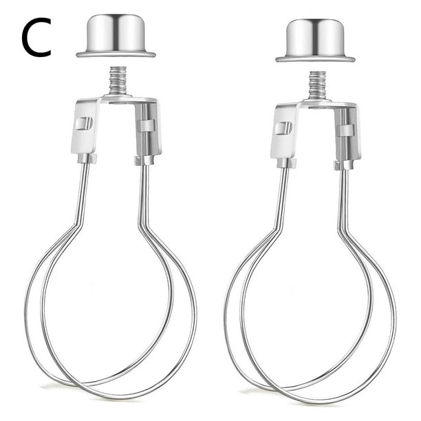 Lamp shade 2024 bulb holder
