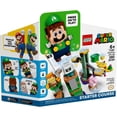 thumbnail image 1 of Set LEGO Recorrido Inicial: Aventuras con Luigi 71387, 1 of 3
