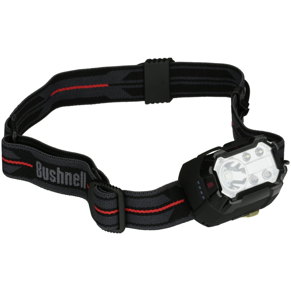 Bushnell Pro Rechargeable 300L Headlamp