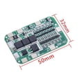 thumbnail image 4 of Anmbest 6S 25.2V 15A 18650 Chargeur PCB Carte de Protection BMS, Chargeur de Batterie Li-ion Lithium Module de Cellule Lipo, 4 of 4