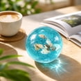 thumbnail image 5 of STPToys Transparent Ocean Seashell Squeeze Balls, Soft Slow Rebound Anxiety Relief Ornament, Party Favors, General Reward Supplies For Office Daily Stress Calming, 5 of 7