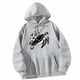 thumbnail image 1 of Sudadera con capucha para otoño e invierno para mujeres, niñas y mujeres L Yuyangstore sudadera con capucha de mujer, 1 of 8