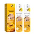 thumbnail image 1 of Clearance Sale! Bee Skin Wart Care Spray Smoothing Skin Care Spray 20ml (Buy 2 get 1 free), 1 of 9