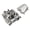 CYLINDER HEAD REAR, variant on Applies to Cylinder Head For Odes 800 UTV Dominator X2 Raider X4 OE CODE 22040100201 22040100301