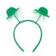thumbnail image 2 of CaiYueKe St. Patrick's Day Headband Shamrock Party Hat Irish Festival Accessories Green Decorations for Adults Parade Costume Carnival Hair Band, 2 of 7