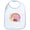 Sky Blue, variant on CafePress - Peppa Pig: Sisters - Cute Cotton Cloth Baby Bib, Toddler Bib