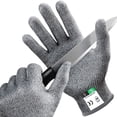 thumbnail image 1 of Guantes Resistentes a Cortes NQ Alto Rendimiento Nivel 5 Talla L, 1 of 1