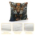 thumbnail image 4 of PRATYUS Pillowcase Pillow Cover Washable Pillow Case for Room  AP897, 4 of 5