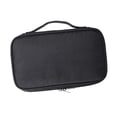 thumbnail image 2 of Bolsa organizadora para brochas de maquillaje versátil con bolsa de malla interior desmontable con múltiples compartimentos L, 2 of 9