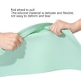 thumbnail image 5 of Cheers.US Silicone Rubber Mat Hot Pads Folding Heat InsulationTablemat Decorative Placemat, 5 of 7