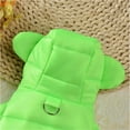 thumbnail image 5 of BAIANNAN Winter Pet Dog Down Jacket Windproof Warm Dogs Clothes for Small Medium Dogs Cats Puppy Coat Chihuahua Shih Tzu Costume Yorkies, 5 of 7