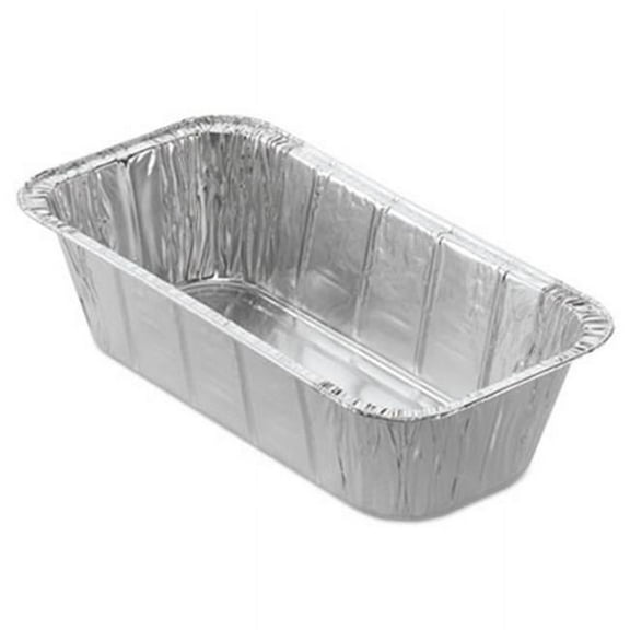 Handi-Foil HFA 31840 6.5 in. x 12.63 in. x 3.31 in. Aluminum Steam Table Pans (200/Carton)