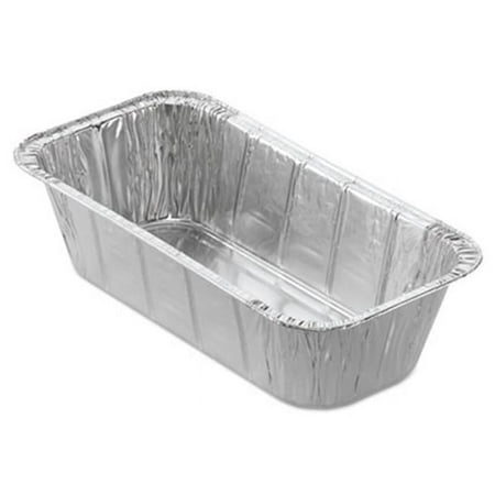 Handi-Foil HFA 31840 6.5 in. x 12.63 in. x 3.31 in. Aluminum Steam Table Pans (200/Carton)
