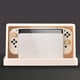 thumbnail image 5 of Funda protectora y soporte para Nintendo Switch/OLED: base para vitrina y caja de almacenamiento de tarjetas SD, 5 of 6