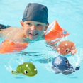 thumbnail image 3 of Baby Bath Toys Floating Wind-up Dinosaurs Swimming Pool Games Water Play Gift fo, 3 of 3