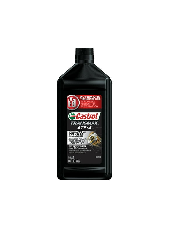 ATF4 Transmission Fluids in Transmission Fluids