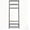 Gray | B | 25.2", variant on 39.4" Narrow Hall Tree with Bench and Shoe Storage, 5 Hooks, Top Shelf & 2-Tier Shoe Rack, 70" Tall Entryway Coat Rack, Vintage Brown