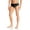 Black, variant on MENS ML SOLID BRIEF ADULT NEW BLACK