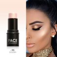 thumbnail image 3 of Iluminador en Barra Sincero maquillaje Brillo facial contorno Corrector en Barra #02, 3 of 10