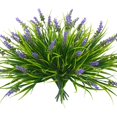 thumbnail image 1 of Plantas artificiales Obbsie Monkey Grass, 18,2 cm, resistente a los rayos UV, 1 of 7