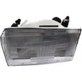 thumbnail image 2 of For Ford F-Pickup Super Duty 1999 2000 2001/Excursion 2000-2001 Headlight Assembly Driver Side CAPA Certified FO2502147C, 2 of 4