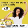 thumbnail image 4 of Chucrut Rojo Beetkraut Col Fermentada 415g Kol Kol Original, 4 of 9
