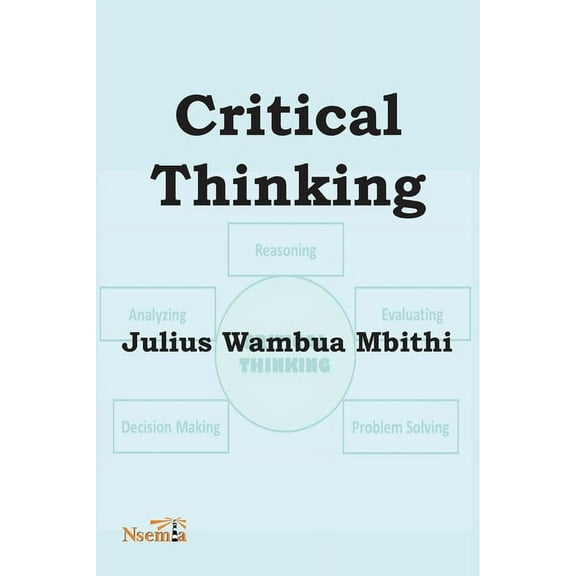 Critical Thinking, (Paperback)
