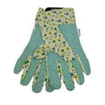 thumbnail image 5 of Bond Carbon Steel Bypass 8" Pruner with Garden Women's Floral Gloves, Green, 5 of 6