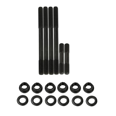 Cylinder Head Studs Bolts Kit For 04-07 Yamaha Rhino 660 01-05 Raptor 660