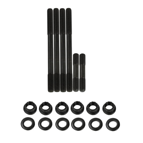 Cylinder Head Studs Bolts Kit For 04-07 Yamaha Rhino 660 01-05 Raptor 660