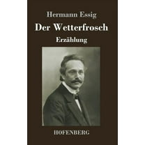 Der Wetterfrosch (Hardcover)