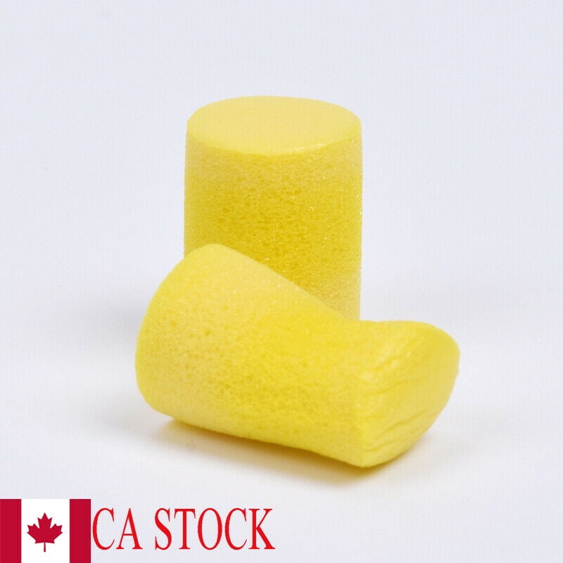 3M EAR Classic Foam Ear Plugs R3121213 CA Walmart Canada