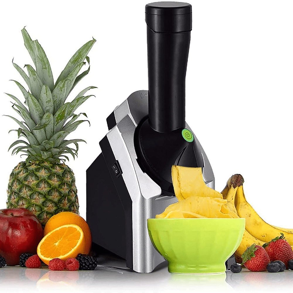 Frozen Fruit Ice Cream Maker Household Fully Automatic Mini DIY