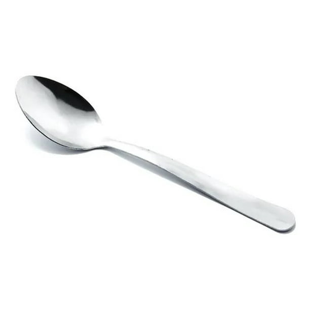 Set De 24 Cuchara Sopera Classic De Acero Inox Mayoreo Vencort Cuchara Sopera/ Classic De Acero /Inoxidable