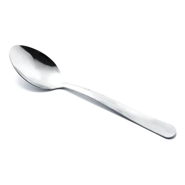 Set De 24 Cuchara Sopera Classic De Acero Inox Mayoreo Vencort Cuchara Sopera/ Classic De Acero /Inoxidable