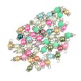 thumbnail image 1 of 50pcs de perlas de imitación Colgante Sunnimix Colgantes de joyería de vidrio, 1 of 7