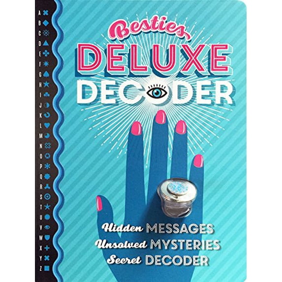 Pre-Owned Besties DLX Decoder (Paperback) 1892951908 9781892951908