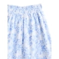 thumbnail image 3 of Derek Heart Girls' Graphic Tie Front Tee and Maxi Skirt Set, 2-Piece, Sizes 4-28, 3 of 3