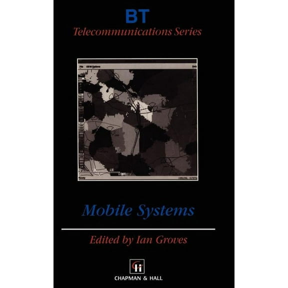 BT Telecommunications Mobile Systems, Book 12, (Hardcover)