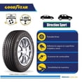 thumbnail image 2 of Llanta 185/60 R17 Goodyear Direction Sport 2 88H XL, 2 of 3