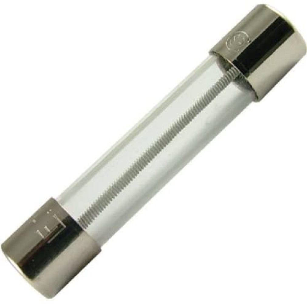 Fuse SloBlo, 1 Amp, package of 5