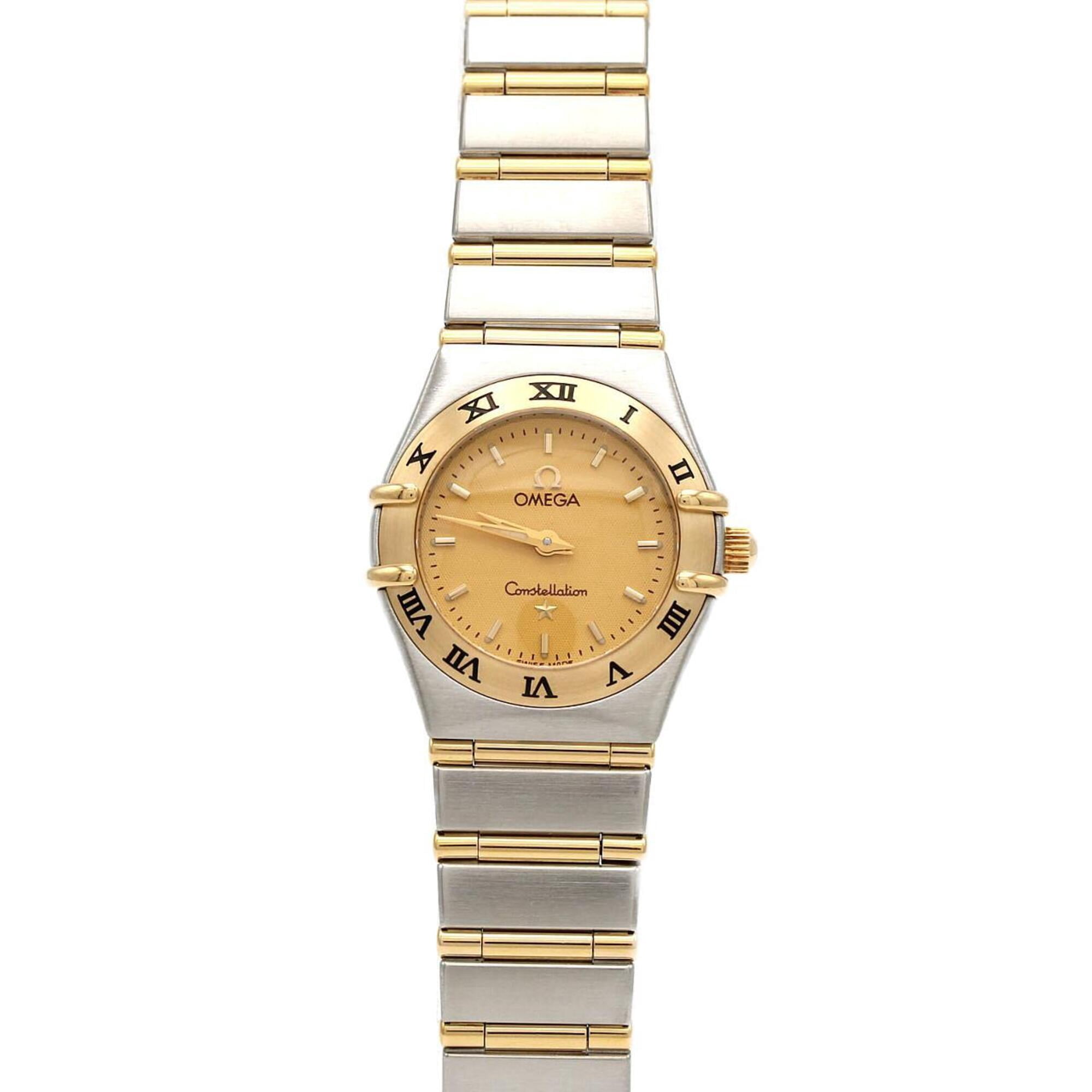 Omega Constellation Ladies Quartz Omega Constellation Ladies Quartz