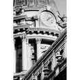 thumbnail image 3 of Pica, Jeff 13x18 Black Modern Framed Museum Art Print Titled - City Details VIII, 3 of 5