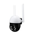 thumbnail image 1 of 4MP TF Card Voice Intercom Humanoid Tracking Infrared Floodlight 5VUSB Powered PTZ Mini IP Camera, 1 of 6