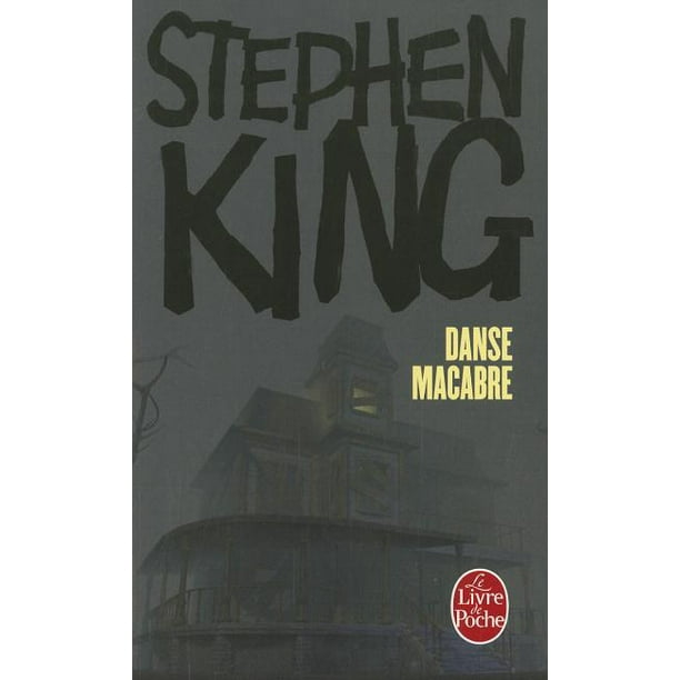 Fantastique Danse Macabre Book Walmart Com