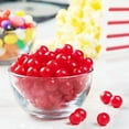 SWEETSOME Cherry Sours Chewy Candy Chewy Sour Balls with a Firm Texture