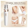 thumbnail image 7 of Women Face Epilator, Hair Removal for Face, Face Epilator for Women, Epilators Hair Removal,Pink, 7 of 7