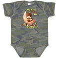 thumbnail image 3 of Inktastic My Nana Loves Me to the Moon and Back Boys or Girls Baby Bodysuit, 3 of 5