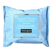 Neutrogena Hydrating Makeup Remover Cleansing Wet Towelettes 25 ct, 2-Pack